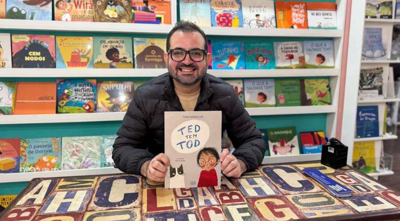 Jornalista cultural e escritor lança livro infantil sobre crianças desafiadoras e usa gatos como personagens