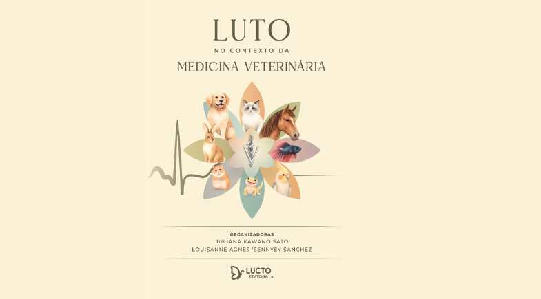 Primeiro livro sobre luto pet no Brasil propõe rede de apoio entre tutores e profissionais da veterinária
