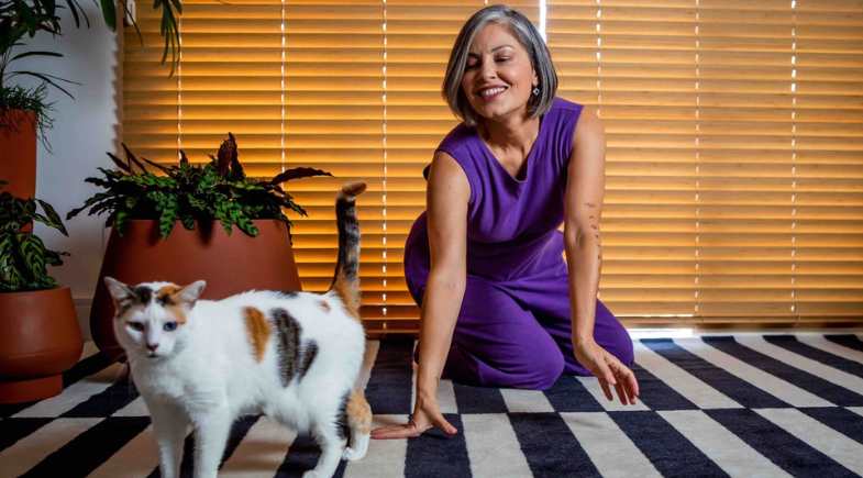 A louca dos gatos: é normal ou é loucura?