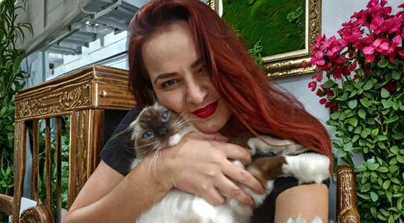 Pinturas que trazem alegria aos amantes de pet