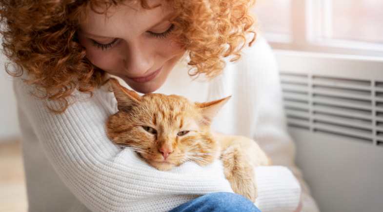 Você sabia que a sua rotina pode impactar diretamente a saúde emocional do pet?