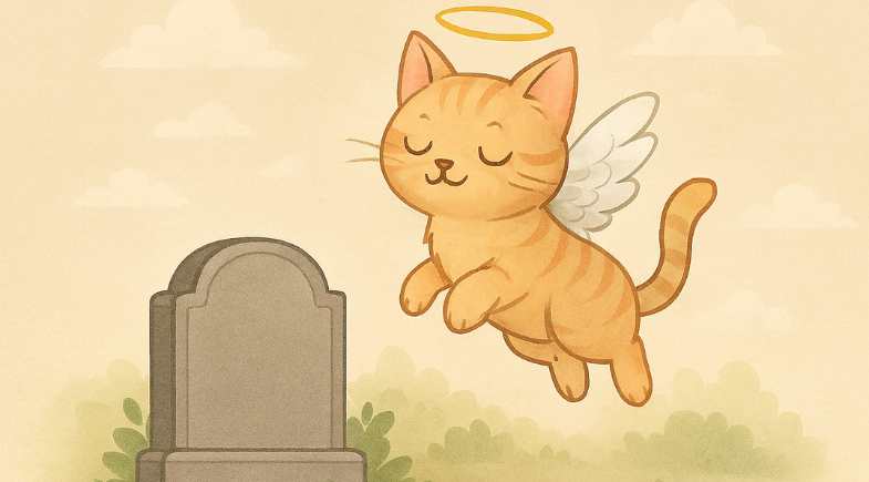 Sepultamento de cães e gatos em jazigos familiares: há contraindicação médico-veterinária?