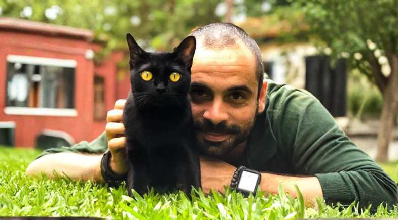 “O principal objetivo do adestramento é melhorar o bem-estar geral do gato e a qualidade do relacionamento com o seu tutor” diz Anderson Gonsales