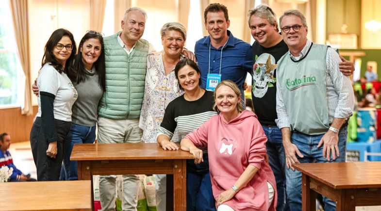 Gatarina Show 2026 consolida-se como uma das maiores exposições felinas do Brasil
